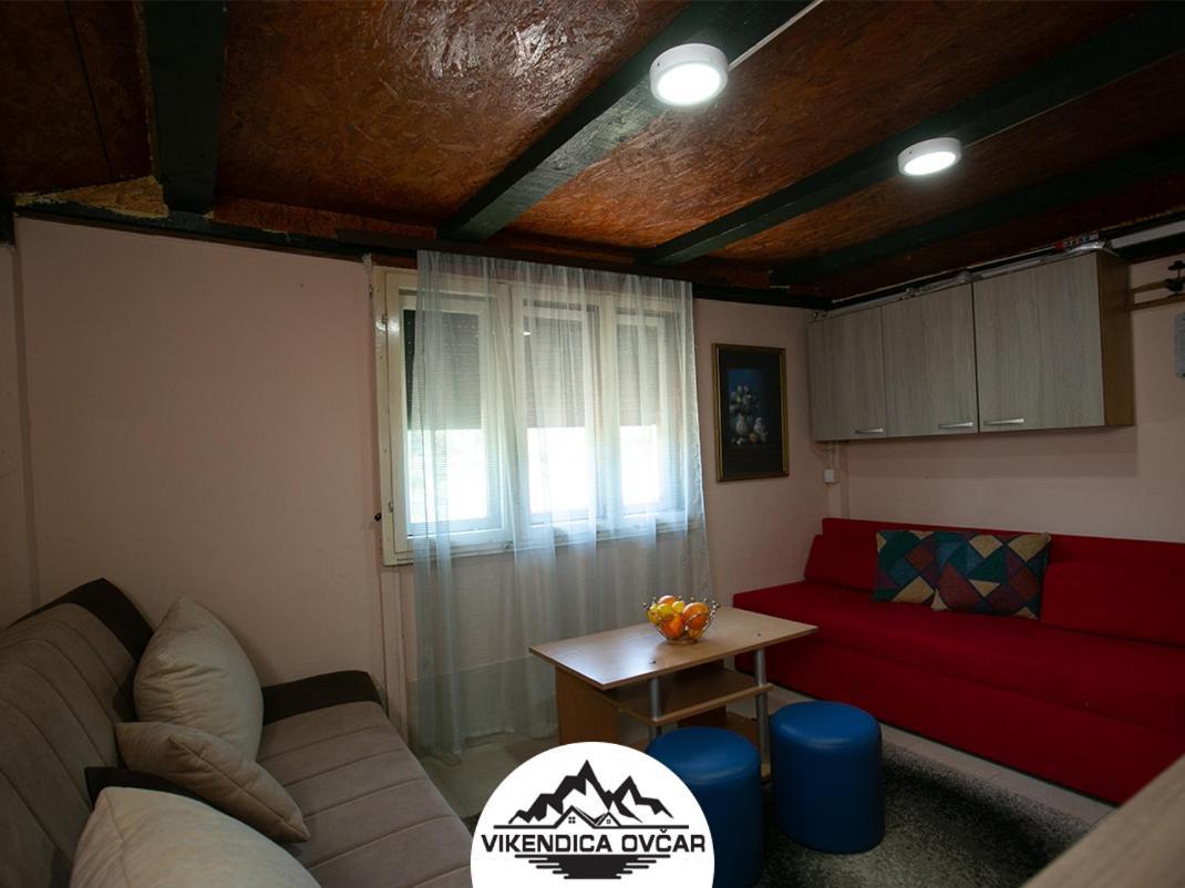 Ovcarkablar Vikendice Vila Meduvrsje Exterior foto