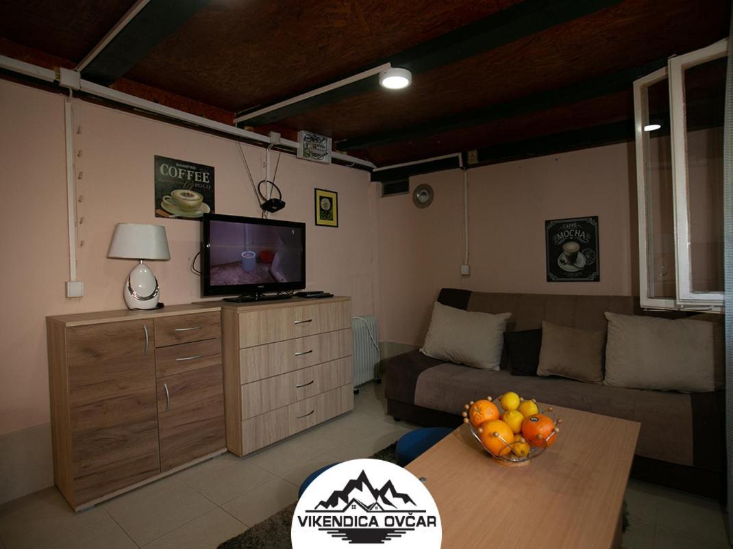 Ovcarkablar Vikendice Vila Meduvrsje Exterior foto